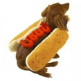 thumbnail image 3 of Casual Canine CC Hot Diggity Dog Costume S Mustard, 3 of 3