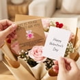 thumbnail image 7 of allydrew Pocket Hug Tokens, Emotional Support and Inspirational Gift with Positive Words Card (Set of 8), 7 of 7