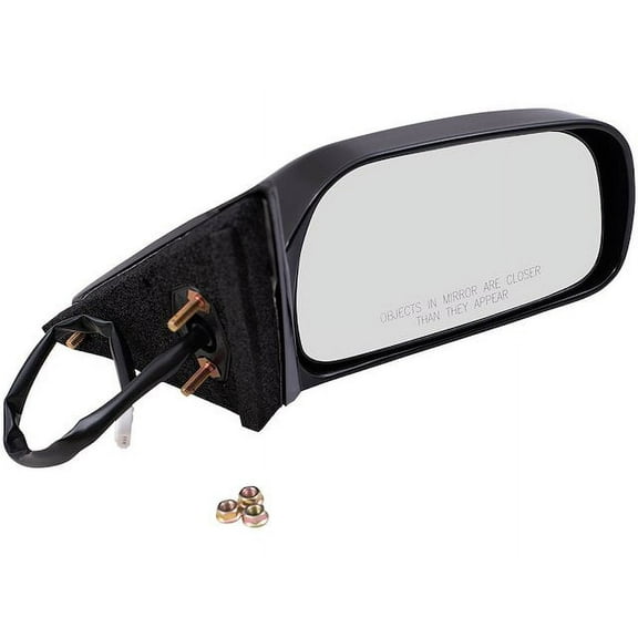 Right Passenger Side Power Mirror - Paint to Match - without Heated Glass - Compatible with 1997 - 2001 Toyota Camry (For USA Built Vehicles Only) 1998 1999 2000
