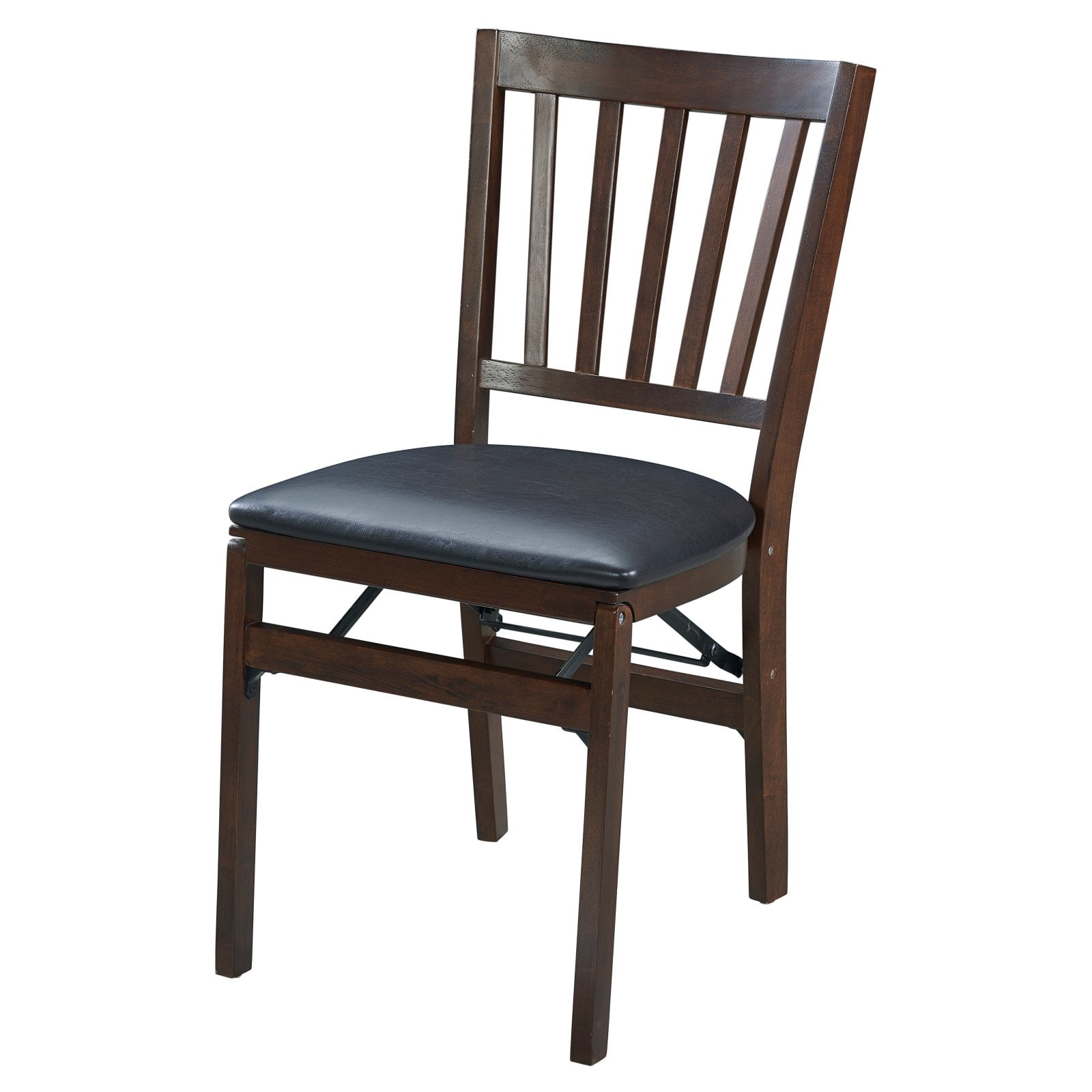 Stakmore School House Folding Dining Side Chair - Set of 2 ...