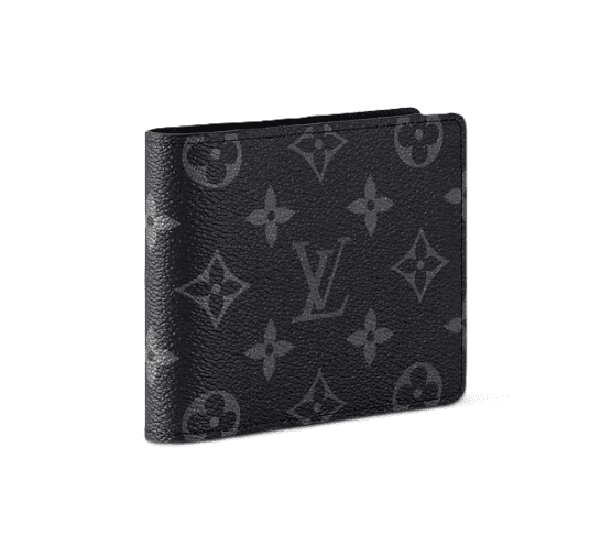 Louis Vuitton Men's Brown Multiple Wallet Monogram M60895