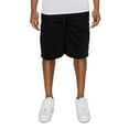 thumbnail image 3 of Victorious Men's Heavyweight Fleece Cargo Shorts VS76 - Black - 6X-Large, 3 of 4