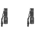 thumbnail image 1 of Destyer Magnetic Flashlight Rechargeable Powerful Strong Outdoor Torch Lantern Tactical Camping Emergency Lamp Fishing No Battery 2Set, 1 of 6