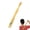 flower, variant on KRONDO 18 Inch Bamboo Back Scratcher with Dual Roller Massage, Natural & Portable Wellness Tool