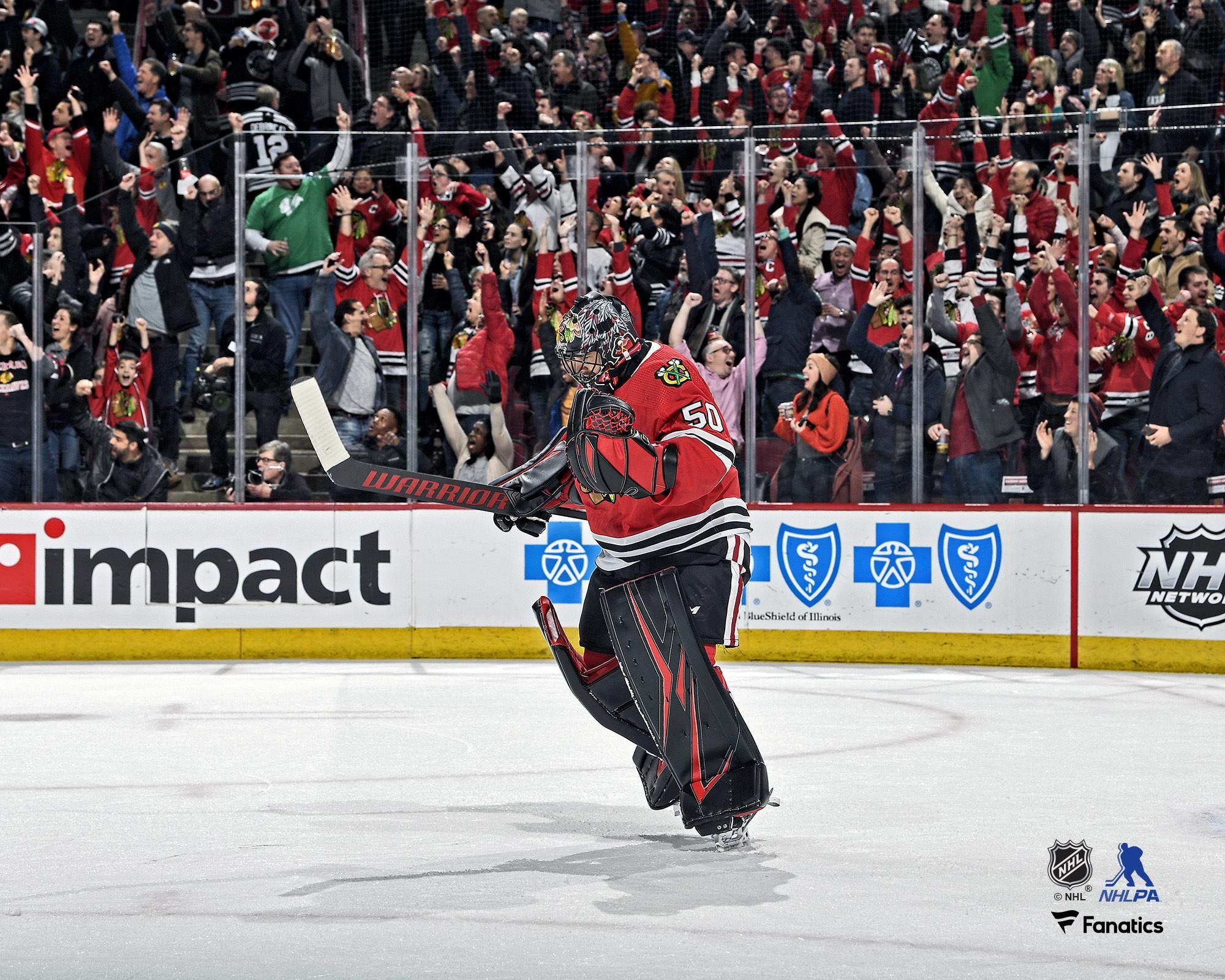 chicago blackhawks corey crawford jersey