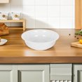 thumbnail image 3 of Shisuyan Deepened Enamel Wash Basin Enamel Basin Retro Basin Vintage Style Basin for Weddings Multi-Functional Basin for Face Washing Classic Enamelware, 3 of 7