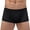 Black, variant on Aayomet Boxers For Men Mens Bikini Underwear - Enhancing Pouch â 1 Pack Mesh Grey String Bikini Sports Briefs,BU1 XL