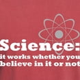 thumbnail image 3 of CafePress - Science1 T Shirt - Mens Comfort Colors Shirt, 3 of 5