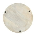 thumbnail image 2 of Saro Lifestyle Rustic Woodland Charger (Set of 4), 2 of 4