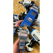 Stealthmounts Blue Hart Tool & Battery Mount Bundle