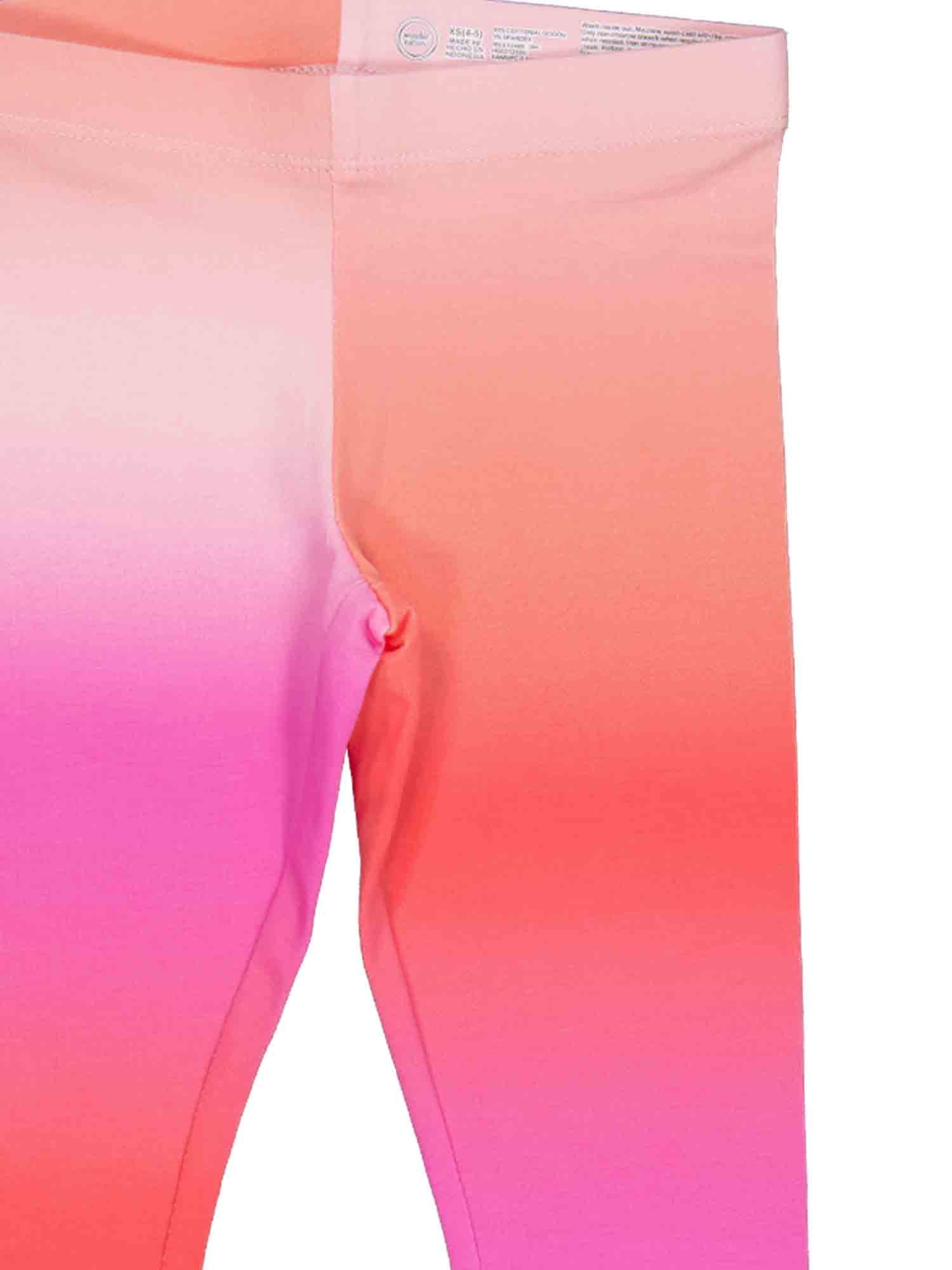 Wonder Nation Girls Kid Tough Leggings, Sizes 4-18 & Plus