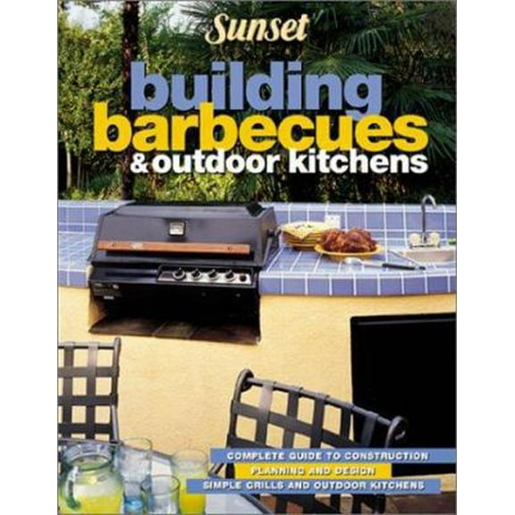 Pre-Owned Building Barbecues & Outdoor Kitchens (Paperback) 0376010436 9780376010438