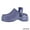 Ceil Blue, variant on - WOMENS LIGHTWEIGHT COMFORT CLOGS 9012