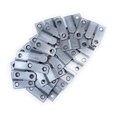 thumbnail image 4 of Selby Hardware Monture Encastrée (Lot de 10), 4 of 4
