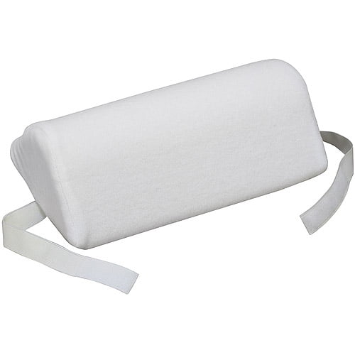 HealthSmart Portable Headrest Pillow, 11.5" x 7.5" x 4"