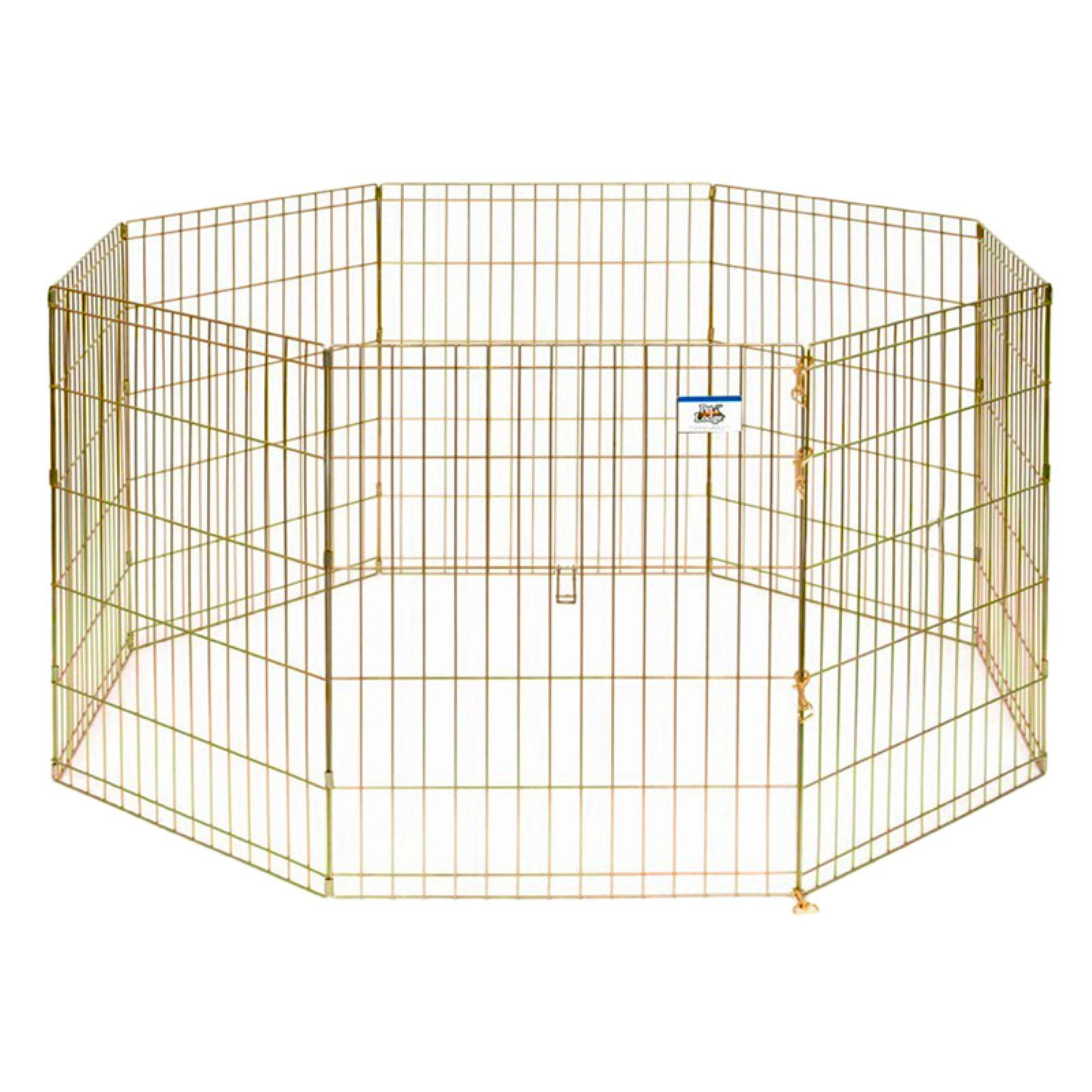 Pet Lodge 100441 30" X 58" Pet Exercise Pen