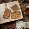 thumbnail image 2 of Scrapbook Paper Retro DIY: 60 Sheets Decorative Aesthetic Paper Journaling Paper, 2 of 7