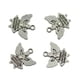 thumbnail image 2 of 30PCS Sunnimix Dijes de plata tibetana, 2 of 3