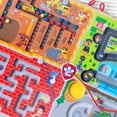 thumbnail image 5 of Melissa & Doug PAW Patrol Wooden 4-in-1 Magnetic Wand Maze Board - FSC Certified, 5 of 10