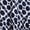 Decorative Dot Tile Dark Navy, variant on Women's Cotton Tiered Midi Dress with Elbow Length Sleeves, Sizes XS-XXXL