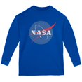 thumbnail image 1 of NASA Logo Youth Long Sleeve T Shirt, 1 of 1