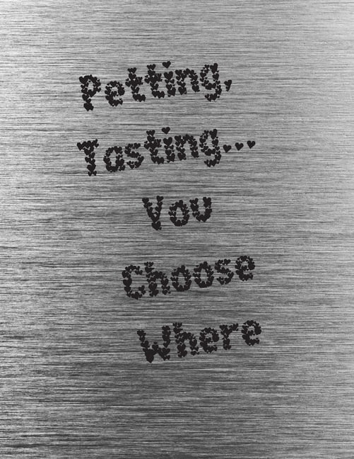 Petting, Tasting.. image pic