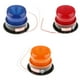 thumbnail image 5 of Lámpara de advertencia de vehículos de construcción industrial de tráfico LED DC 12V / 24V rojo Zulema Luz de la lámpara de señal de alarma, 5 of 8