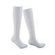 thumbnail image 2 of Calcetines de esgrima para hombre, medias protectoras por encima de la rodilla, gruesas, largas, unisex Blanco, 2 of 9