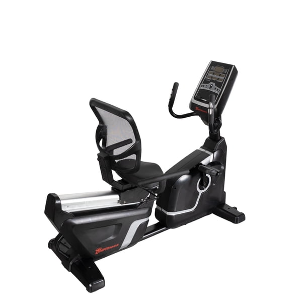 BICICLETA HORIZONTAL UNIFITNESS S-25 USO RUDO UFEXR2502
