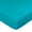 Teal Jersey Knit, variant on SheetWorld Fitted 100% Cotton Jersey Play Yard Sheet Fits BabyBjorn Travel Crib Light 24 x 42, Solid Red