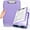 Purple, variant on NOGIS Heavy Duty Plastic Clipboard with Storage and Pen Holder, Purple Enclosed Clipboard Box for Nurse, Driver, Contractor, Teacher