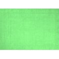 thumbnail image 1 of Ahgly Company Indoor Rectangle Abstract Emerald Green Modern Area Rugs, 7' x 10', 1 of 4