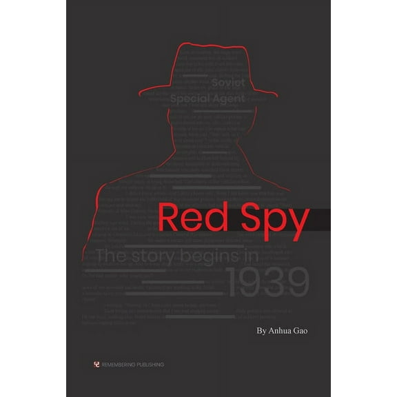 Red Spy (Paperback)