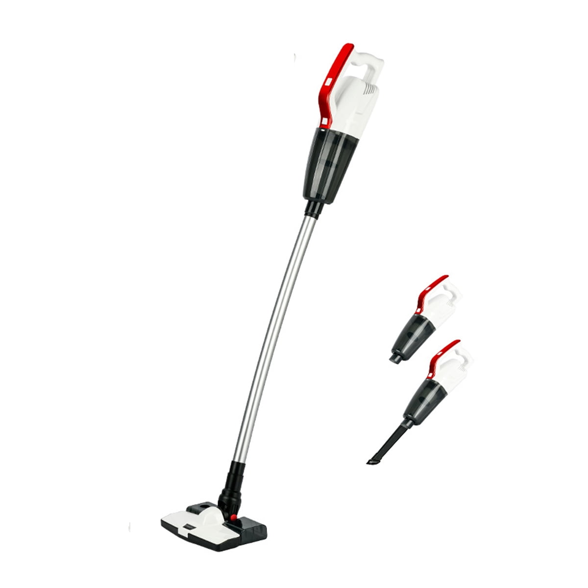Cordless Wet Dry Vacuum Cleaner and Mop All in One, Lightweight