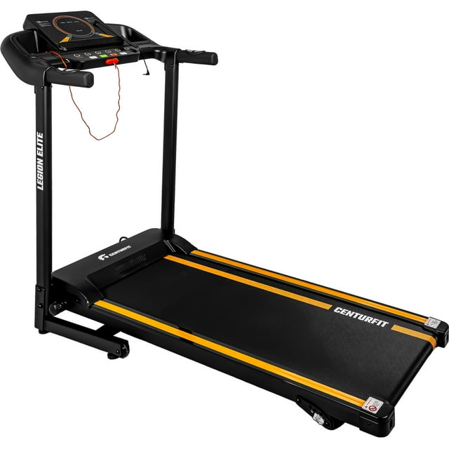 Caminadora 2.5hp Conexion Mp3 12.8 Km/h 3 Niv Inclinacion