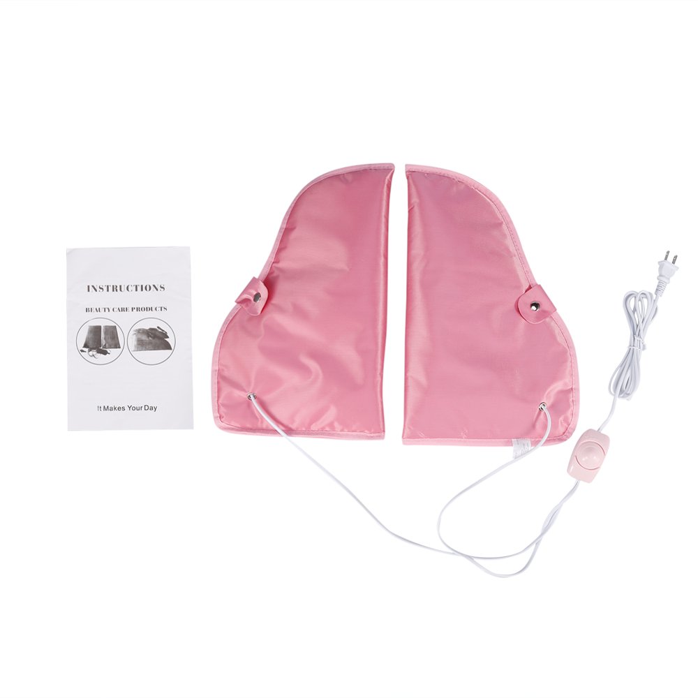 Mgaxyff 2 Types Electric Heated Beauty Hand/Foot Mitts , Professional