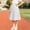 White, variant on Floleo Girls Midi Pleated Skirt Kids Elastic Waist Uniform Skirt A-Line School Skirt for Girls Casual Preppy Skirt for Daily Wear(Gray,11 Years)