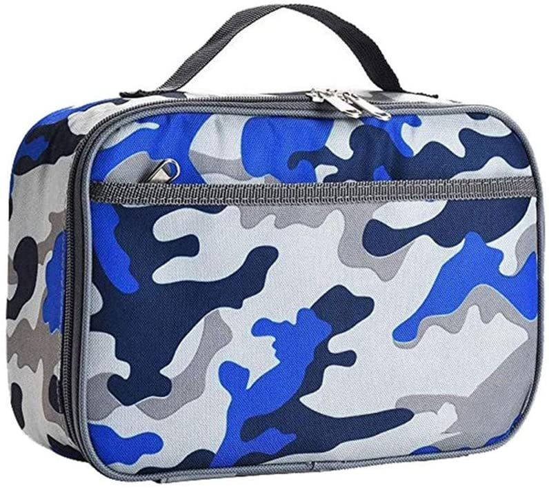 camo lunch box walmart
