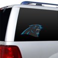 thumbnail image 1 of Carolina Panthers Die-Cut Window Film - Large - New UPC, 1 of 1