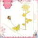 thumbnail image 4 of A6 Leather Notebook Binder,of 6-Hole Waterproof PVC Loose Leaf Zipper Bag Binder Pocket, Suitable f, 4 of 5