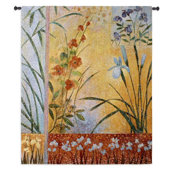 Fine Art Tapestries Sassafrass Wall Tapestry