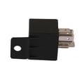 thumbnail image 3 of Practical Truck Auto Vehicle DC 12V 80A 80 AMP SPDT s de 5 PIN, negro Macarena none, 3 of 7