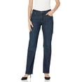 thumbnail image 1 of Lee Womens Relaxed Fit Straight-Leg Jean, 1 of 2