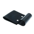 thumbnail image 1 of ReadyShovel Leather and Kydex Holster for Lesche D-Handle Shovel Ready Shovel, 1 of 2