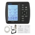thumbnail image 2 of Navigation Satellite, Localisation 3D 4.3 Po LCD 4 Langues GPS DC12V-24V avec Bouton pour Positionneur de Bateau, 2 of 7