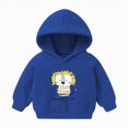 thumbnail image 2 of Gerichy Cute Hoodie for Boys Girls Graphic Sweatshirt Kids Cartoon Animal Print Hoodies Cotton Pullover 12M-8T, 2 of 4