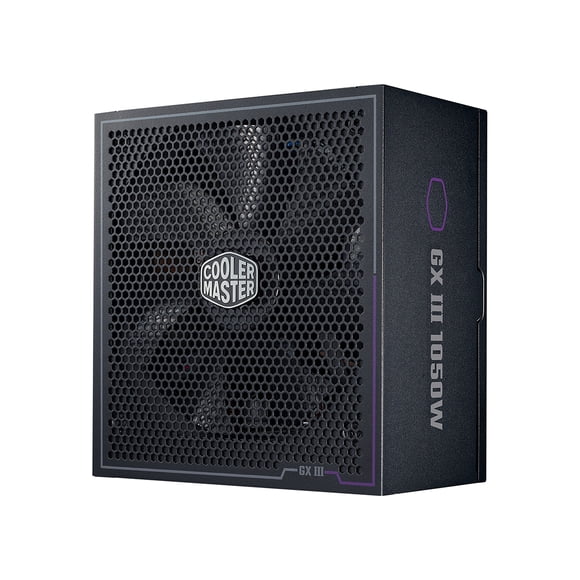 FUENTE COOLER MASTER 1050W GX III  80PLUS GOLD