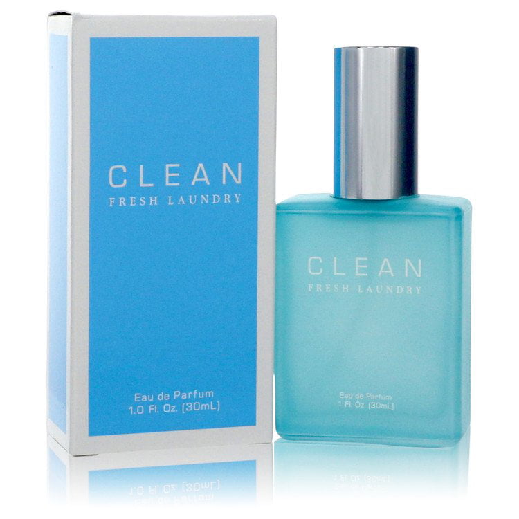 Clean Laundry by Clean Eau De Parfum Spray 1 oz for Women - Brand New -