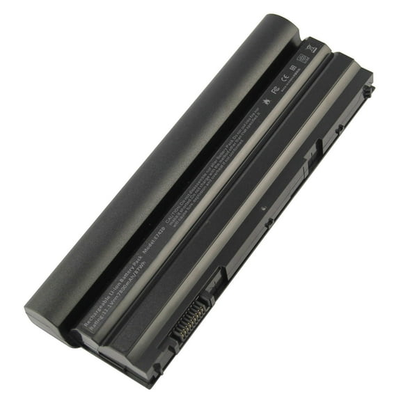 T54FJ 87Wh Laptop Battery for Dell Latitude E6430 E5420 E5430 E6420 E6530 E6540 E6440 E5520 E5530 E6520 Compatible P/N: M5Y0X T54F3 XV2VV 04NW9 451-11947 [11.1V 7800mAh 85Wh 9Cell]