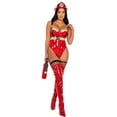 thumbnail image 1 of Playboy Smokin' Hot Firegirl Costume for Women, 1 of 3